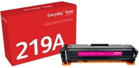 Tóner compatible Xerox 006R05153 compatible con HP W2193A/ 1200 páginas/ Magenta