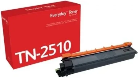 Tóner compatible Xerox 006R04869 compatible con Brother TN2510/ Negro