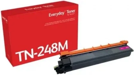 Tóner compatible Xerox 006R04873 compatible con Brother TN248M/ Magenta