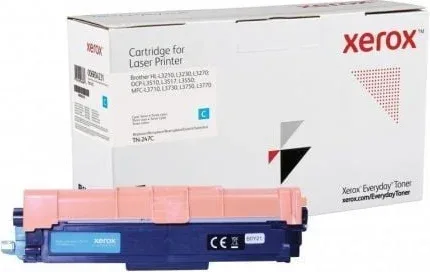 Tóner compatible Xerox 006R04231 compatible con Brother TN-247C/ Cian