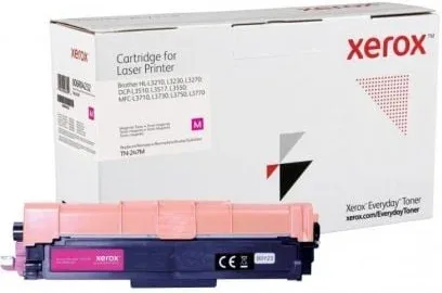 Tóner compatible Xerox 006R04232 compatible con Brother TN-247M/ Magenta