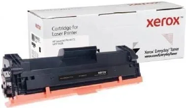 Tóner compatible Xerox 006R04235 compatible con HP CF244A/ 1000 páginas/ Negro