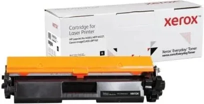 Tóner compatible Xerox 006R03641 compatible con HP CF230X/CRG-051H/ 3500 páginas/ Negro