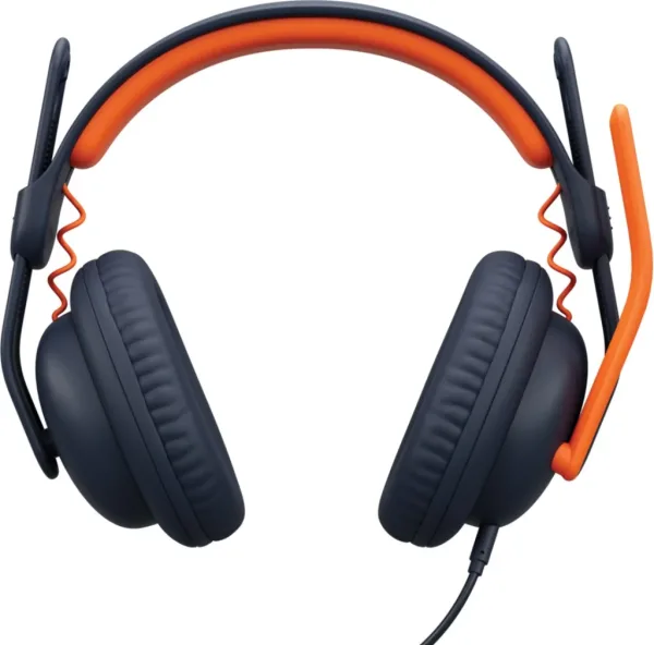 Auriculares logitech zone learn USB tipo c over ear
