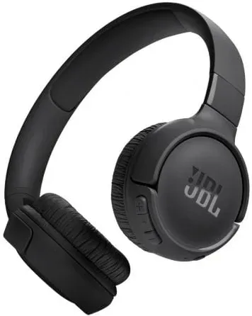 Auriculares Inalámbricos JBL Tune 525BT/ con Micrófono/ Bluetooth/ Negro