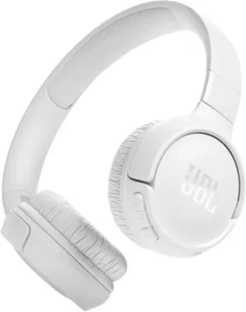 Auriculares Inalámbricos JBL Tune 525BT/ con Micrófono/ Bluetooth/ Blanco