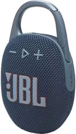 Altavoz con Bluetooth JBL Clip 5/ 7W/ 1.0/ Azul
