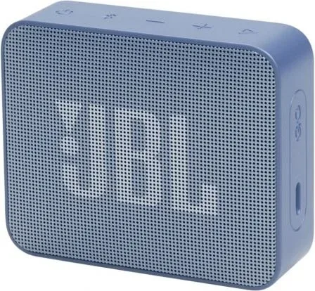 Altavoz con Bluetooth JBL GO Essential 2/ 3.1W/ 1.0/ Azul