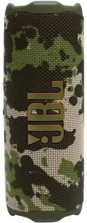 Altavoz con Bluetooth JBL FLIP 7/ 35W/ 1.0/ Camuflaje