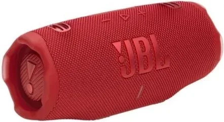 Altavoz con Bluetooth JBL Charge 6/ 45W/ 1.0/ Rojo