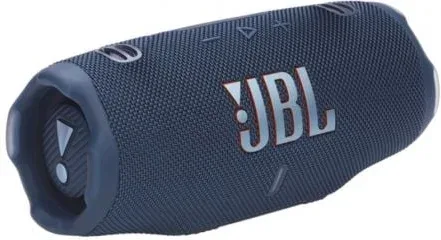Altavoz con Bluetooth JBL Charge 6/ 45W/ 1.0/ Azul