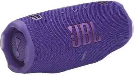 Altavoz con Bluetooth JBL Charge 6/ 45W/ 1.0/ Púrpura