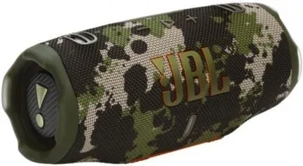 Altavoz con Bluetooth JBL Charge 6/ 45W/ 1.0/ Verde Camuflaje