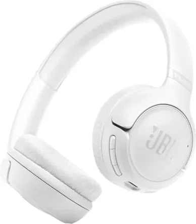 Auriculares Inalámbricos JBL Tune 530BT/ con Micrófono/ Bluetooth/ Blancos
