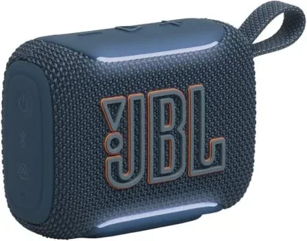Altavoz con Bluetooth JBL GO 5/ 4.8W/ 1.0/ Azul
