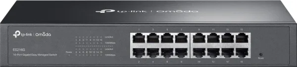Switch tp - link es216g 16 puertos