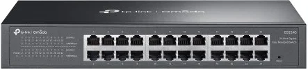 Switch Omada Es224G 16-Port Gigabit Easy Managed Switch
