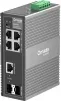TP-Link IES206G Switch Industrial 4xG 1xSFP 1xC