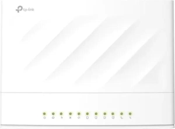 TP-Link EX520v Router VoIP WiFi6 AX3000 1WAN 3LAN