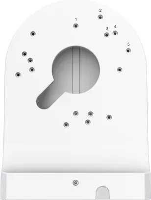 CAJA CONEXIONES TP-LINK VIGI VJB-240 CAMARA IP MONTAJE PARED
