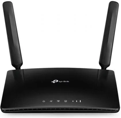 Router Inalámbrico 4G TP-Link TL-MR6400 300Mbps/ 2.4GHz/ 2 Antenas/ WiFi 802.11b/g/n