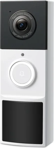Camara de seguridad WiFi tp - link tapo td21 2k