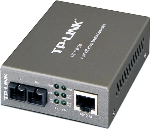 TP-LINK MC100CM Conversor Medios Multi Modo 10/100