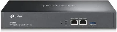 Controlador TP-Link Omada OC300 2 Puertos/ RJ-45 10/100/1000