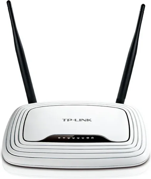TP-LINK TL-WR841N Router N300 2T2R 5dBi