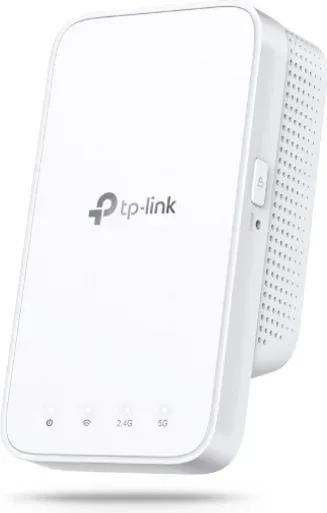 Tp-Link Wireless N Range Extender Pared Ac1200