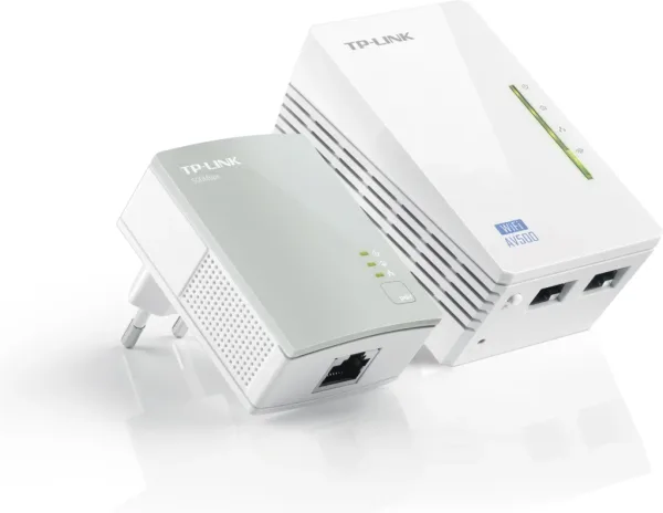 TP-LINK POWERLINE ETH 300Mbps WPA4220+ PA4010 WiFi