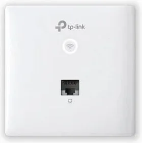 Punto de Acceso Inalámbrico TP-Link Omada EAP230-WALL PoE 1200Mbps/ 2.4GHz 5GHz/ Antenas de 3.6dBi/ WiFi 802.11ac/n/b/g