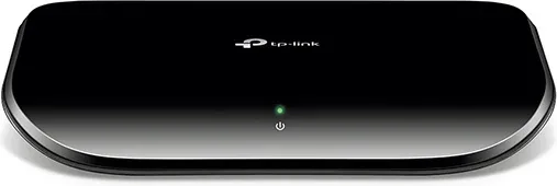 TP-LINK SWITCH 5 PUERTOS 10/100/1Gbit
