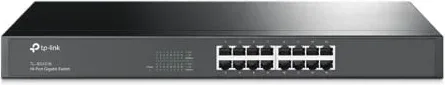 Switch TP-Link TL-SG1016 V2 16 Puertos/ RJ-45 10/100/1000