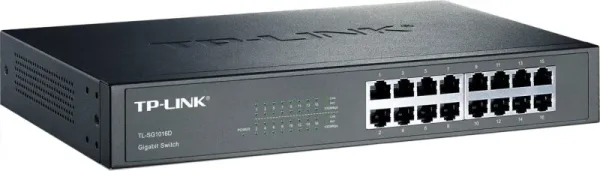 TP-LINK TL-SG1016D Switch 16xGB