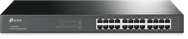 SWITCH TP LINK TL-SG1024 / 24x1G