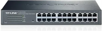 Switch TP-Link TL-SG1024DE 24 Puertos/ RJ-45 10/100/1000