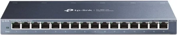 TP-LINK TL-SG116 Switch 16xGB