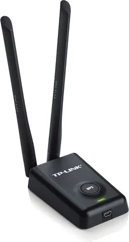 Adaptador USB Inalámbrico Tp-Link Alta Potencia a 300Mbps
