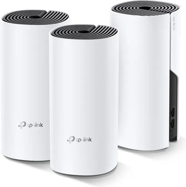 TP-LINK HOME WiFi MESH AC1200 (x3) M4