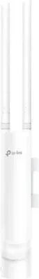 Punto de Acceso Inalámbrico TP-Link Omada EAP110-Outdoor V2 PoE 300Mbps/ 2.4GHz/ Antenas de 5dBi/ WiFi 802.11n/b/g