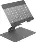 HYPER SPACE FLEX LAPTPOP STAND GREY