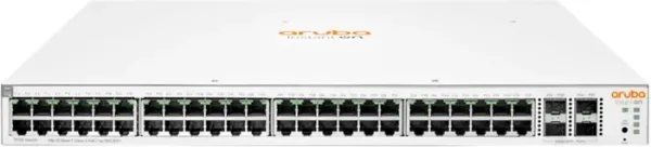 Aruba Instant On 1930 48xGbE PoE 4xSFP/SFP+ 370W S