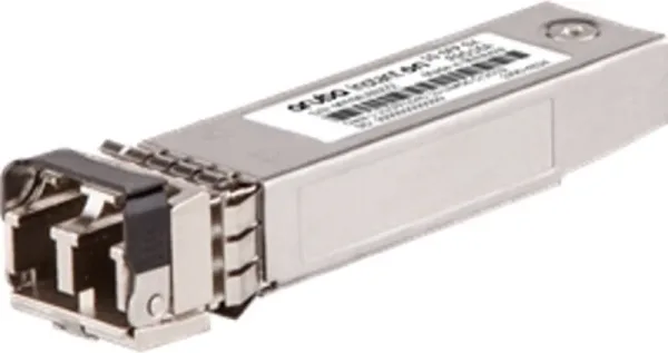 HPE NW IOn 1G SFP LC SX 500m MMF XCVR