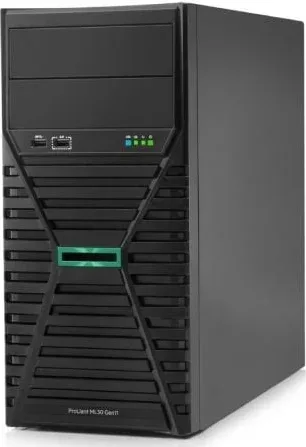 Servidor HPE ProLiant ML30 Gen11 Intel Xeon E-2434/ 32GB Ram/ 2x 480GB SSD