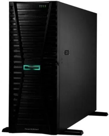 Servidor HPE ProLiant ML350 Gen11 Intel Xeon Silver 4510/ 64GB Ram/ 2x 960GB SSD