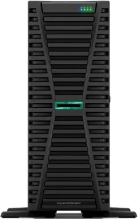 Servidor HPE ProLiant ML350 Gen11 Intel Xeon Silver 4509Y/ 64GB RAM/ 2x 480GB