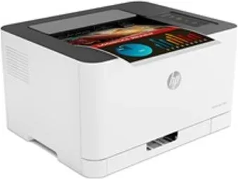 Impresora hp laser color 150nw