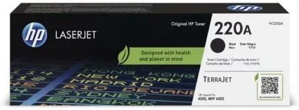 Tóner Original HP nº220A/ Negro