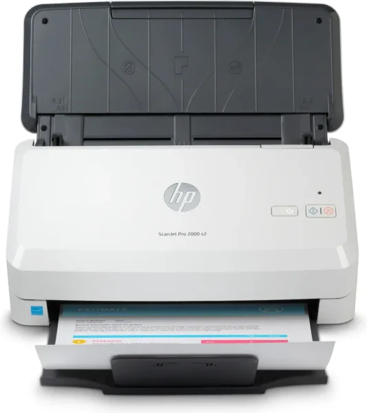 Escaner hp scanjet pro 2000 s2